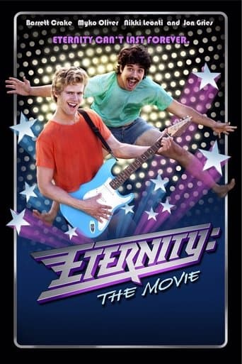 Movie poster for Eternity: The Movie