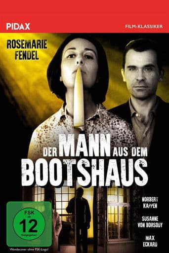 Movie poster for Der Mann aus dem Bootshaus