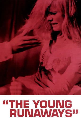 Movie poster for The Young Runaways