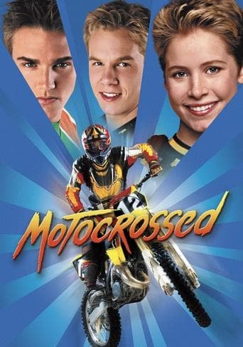 Movie poster for Motocrossed!