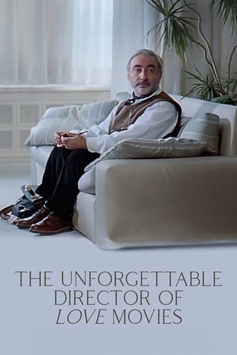 Movie poster for The Unforgettable Director of Love Movies