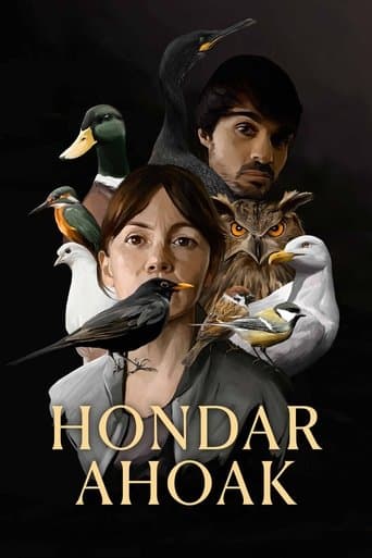 Movie poster for Sand Mouths