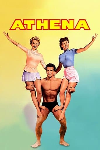 Movie poster for Athena