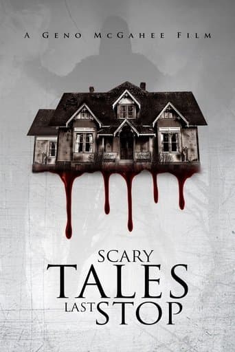 Movie poster for Scary Tales: Last Stop