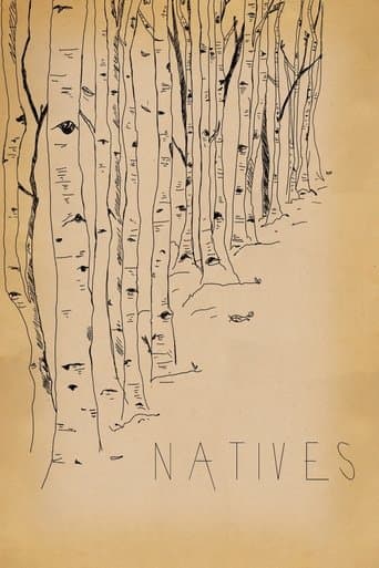 Movie poster for Natives