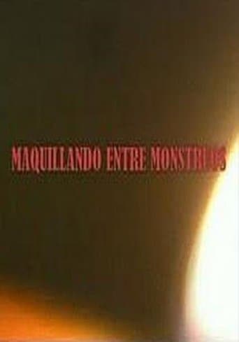 Movie poster for Maquillando entre monstruos
