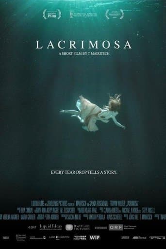Movie poster for Lacrimosa