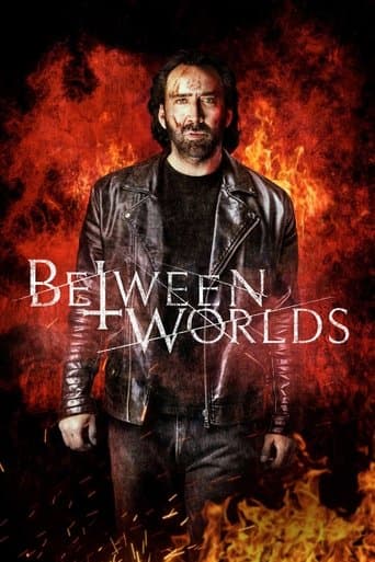Movie poster for Between Worlds
