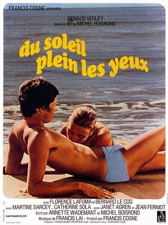 Movie poster for Eyes Full of Sun