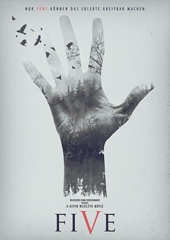 Movie poster for Five: Find Your Limit