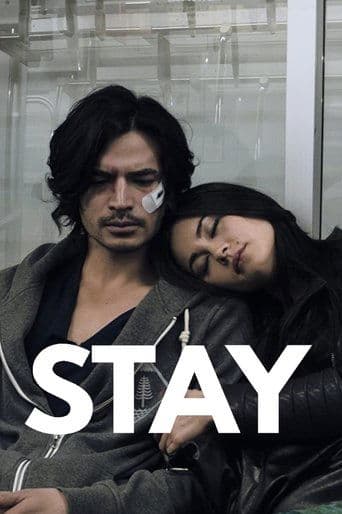Movie poster for Stay