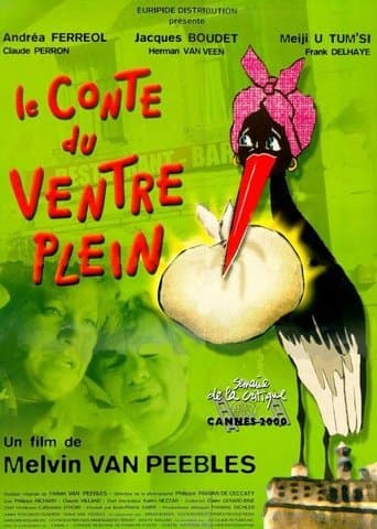 Movie poster for Bellyful
