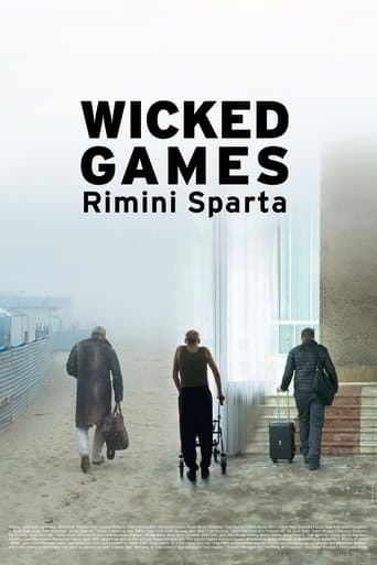 Movie poster for Wicked Games