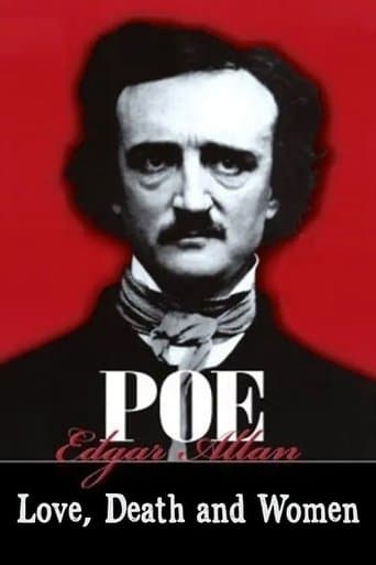 Movie poster for Edgar Allan Poe: Love, Death, and Women