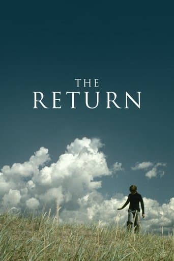 Movie poster for The Return