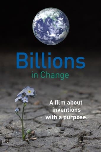 Movie poster for Billions in Change