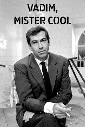 Movie poster for Vadim Mister Cool
