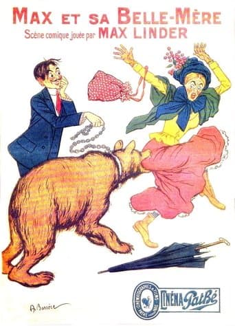 Movie poster for Max and His Mother-in-Law