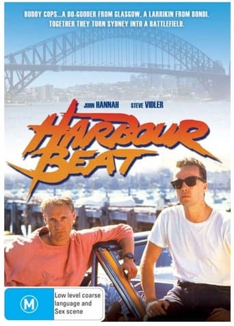 Movie poster for Harbour Beat