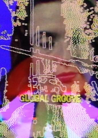 Movie poster for Global Groove