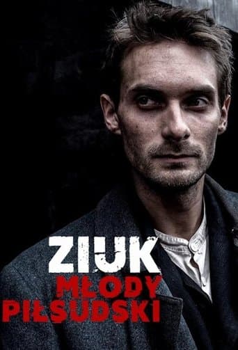 Movie poster for Młody Piłsudski