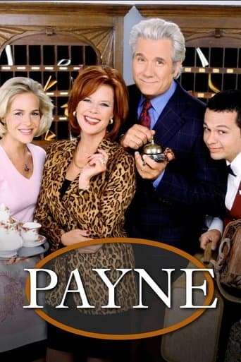 Movie poster for Payne