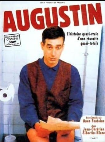 Movie poster for Augustin