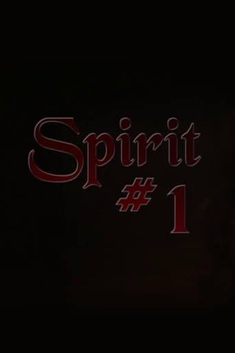Movie poster for Spirit #1