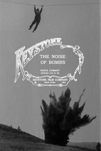 Movie poster for The Noise of Bombs