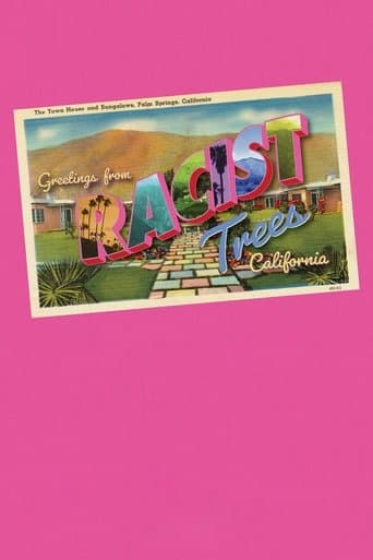 Movie poster for Racist Trees