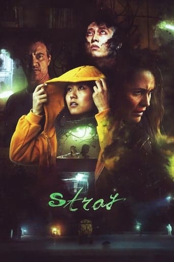Movie poster for Stray