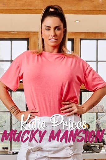 Movie poster for Katie Price's Mucky Mansion