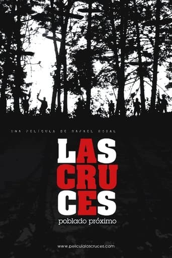 Movie poster for Las Cruces, poblado próximo