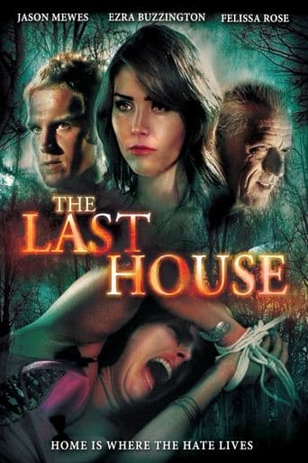 Movie poster for The Last House