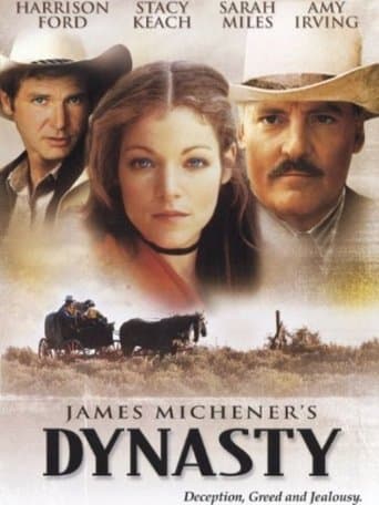 Movie poster for Dynasty