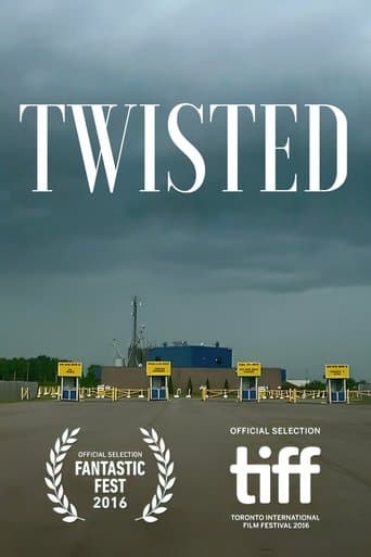 Movie poster for Twisted