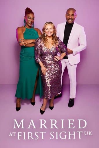 Movie poster for Married at First Sight UK