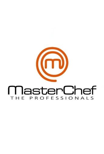 Movie poster for MasterChef: The Professionals