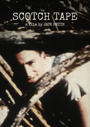 Movie poster for Scotch Tape