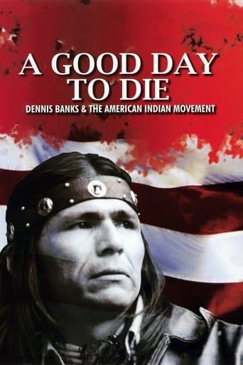 Movie poster for A Good Day to Die