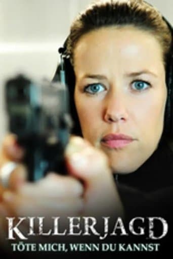 Movie poster for Killerjagd. Töte mich, wenn du kannst