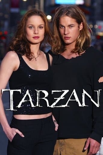 Movie poster for Tarzan