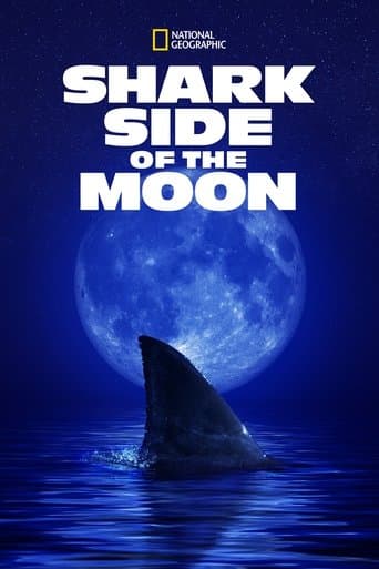 Movie poster for Shark Side of the Moon