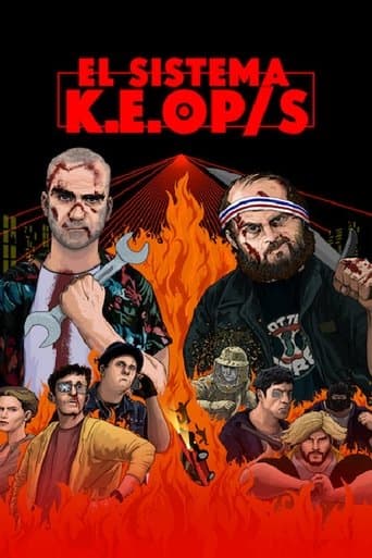 Movie poster for The K.E.O.P/S System