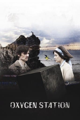 Movie poster for Oxygen Station