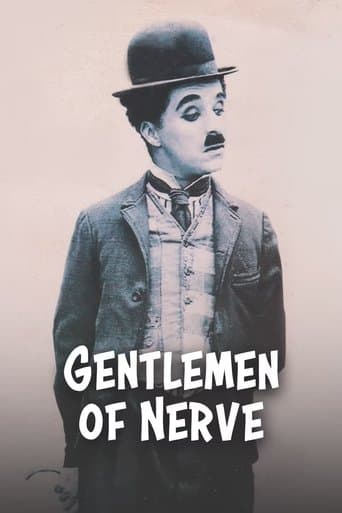 Movie poster for Gentlemen of Nerve