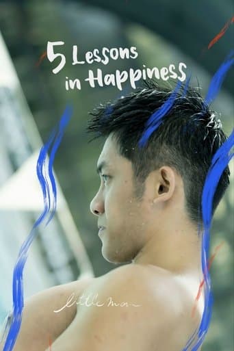Movie poster for 5 Lessons in Happiness: Little Man