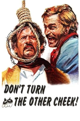 Movie poster for Don't Turn the Other Cheek