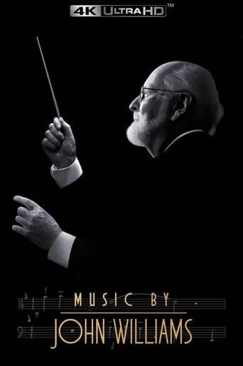 Movie poster for Music by John Williams