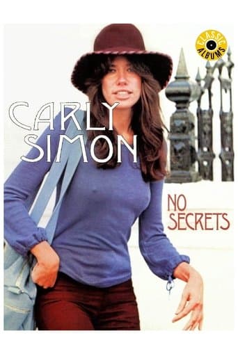 Movie poster for Classic Albums: Carly Simon - No Secrets